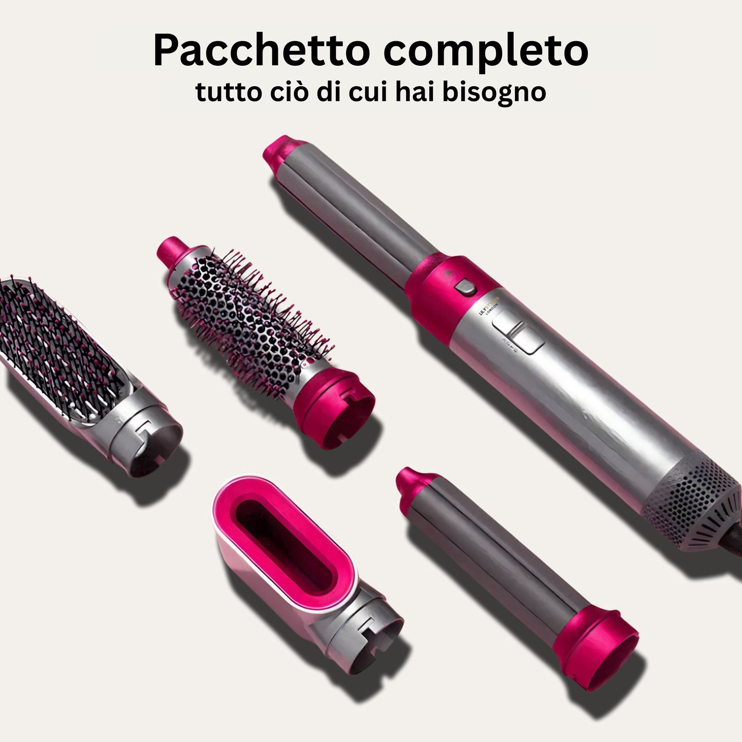MultiStyler 5 in 1