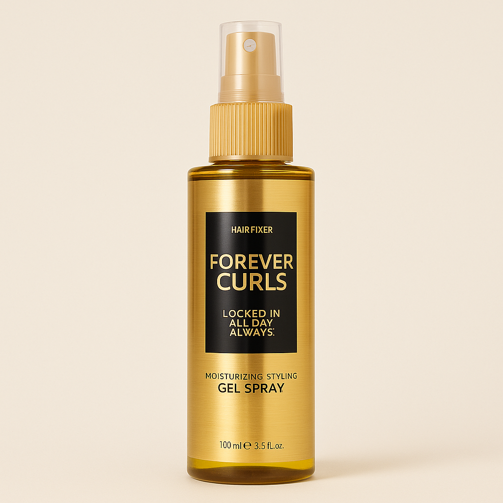 Spray Fissante per Boccoli 24 Ore